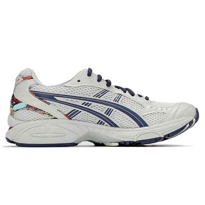 Gel-Kayano 14 „Glacier Grey Thunder Blue”