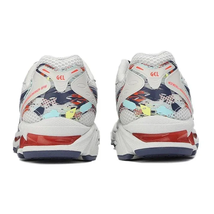 Gel-Kayano 14 „Glacier Grey Thunder Blue”