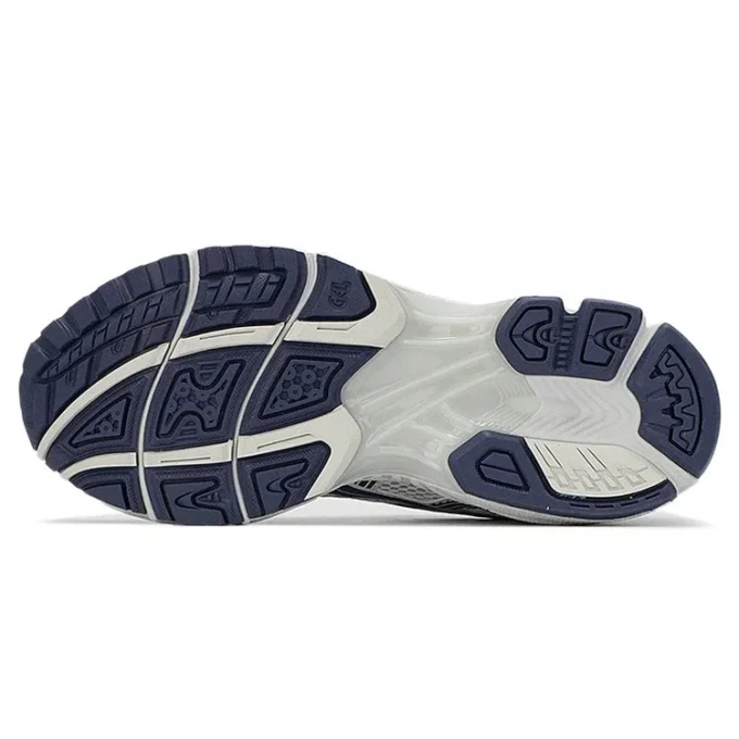 Gel-Kayano 14 „Glacier Grey Thunder Blue”