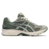 Gel-Kayano 14 „Gri măslin/Argint pur”