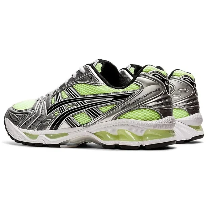 Gel-Kayano 14 „Illuminate Yellow”