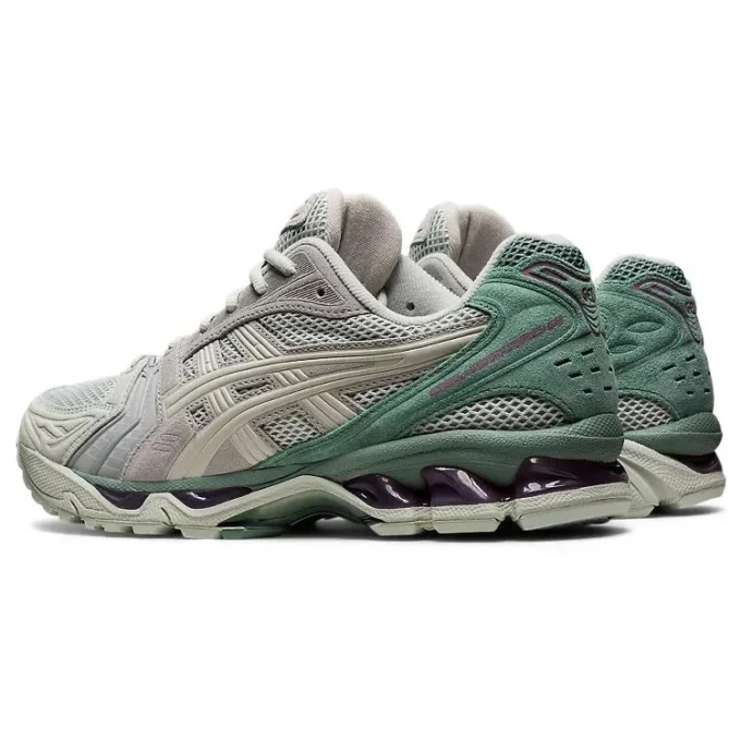 Gel-Kayano 14 „Light Sage Smoke Grey”