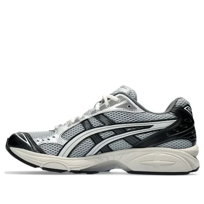Gel-Kayano 14 „Negru Ghețar Gri Argintiu”