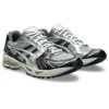 Gel-Kayano 14 „Negru Ghețar Gri Argintiu”
