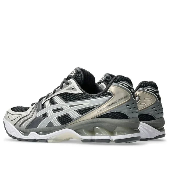 Gel-Kayano 14 „Obsidian Grey Cement”