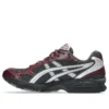 Gel-Kayano 14 „Obsidian Grey Pure Silver”