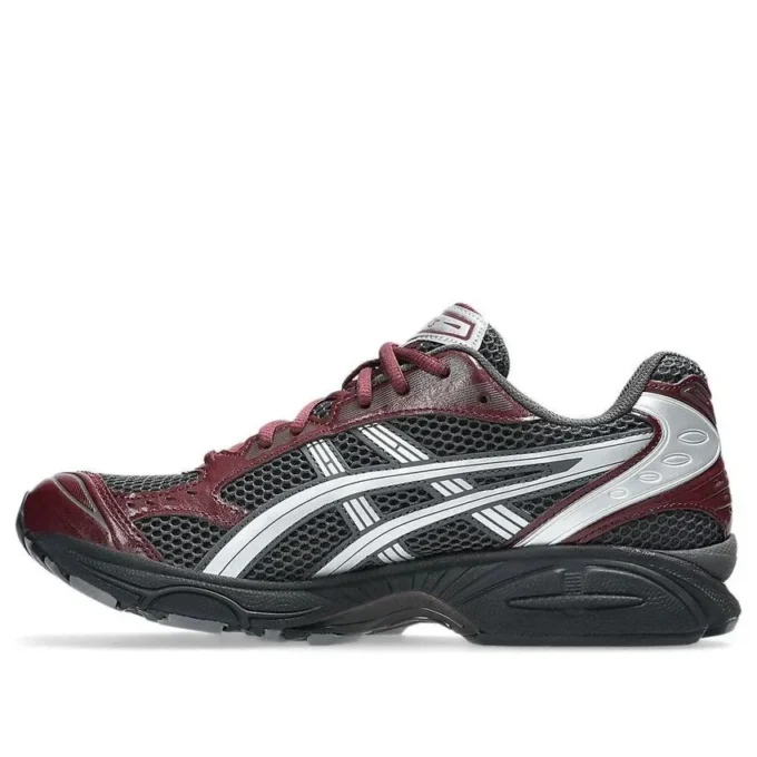 Gel-Kayano 14 „Obsidian Grey Pure Silver”