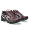 Gel-Kayano 14 „Obsidian Grey Pure Silver”