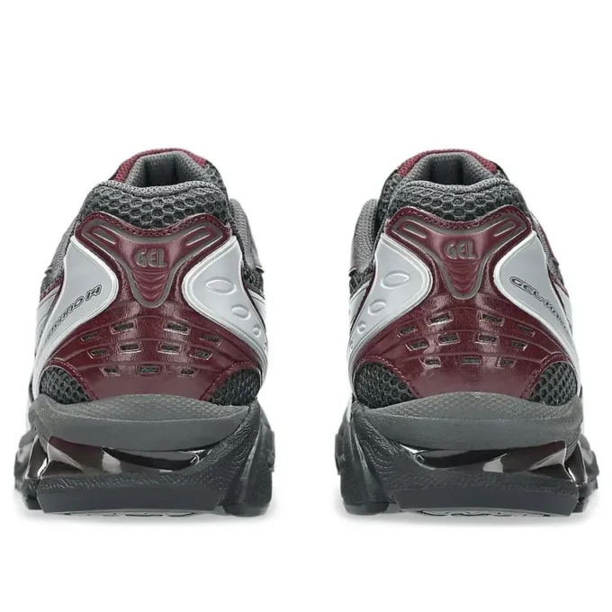 Gel-Kayano 14 „Obsidian Grey Pure Silver”
