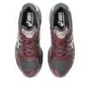 Gel-Kayano 14 „Obsidian Grey Pure Silver”