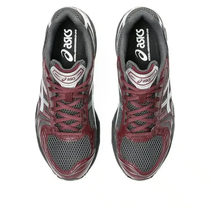 Gel-Kayano 14 „Obsidian Grey Pure Silver”