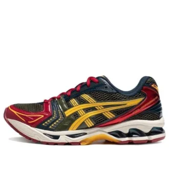 Gel-Kayano 14 „Olive Canvas Honey”