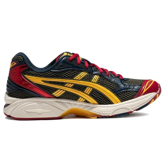 Gel-Kayano 14 „Olive Canvas Honey”