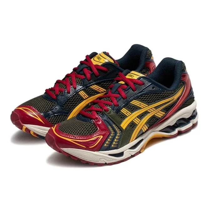 Gel-Kayano 14 „Olive Canvas Honey”