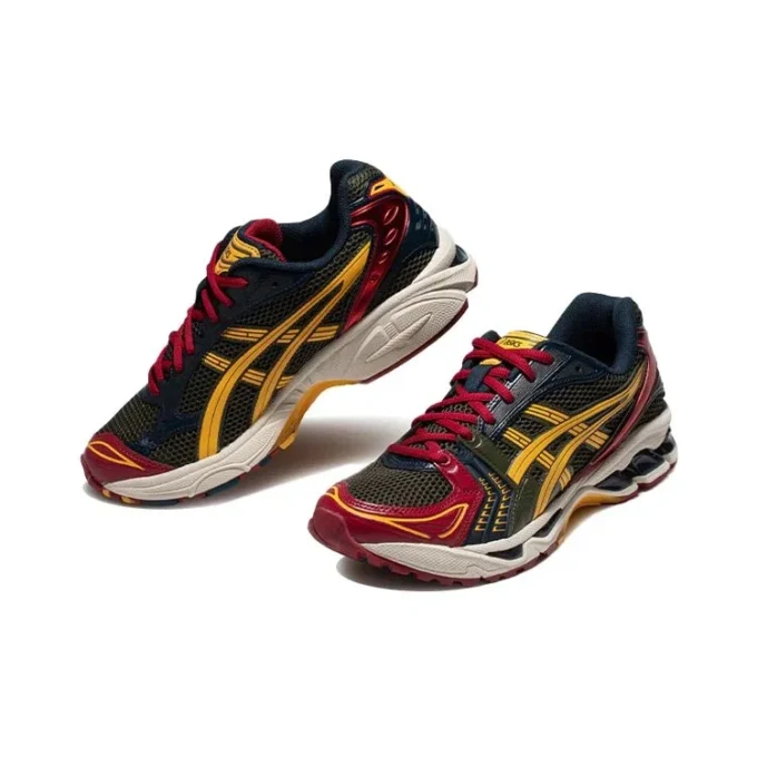 Gel-Kayano 14 „Olive Canvas Honey”