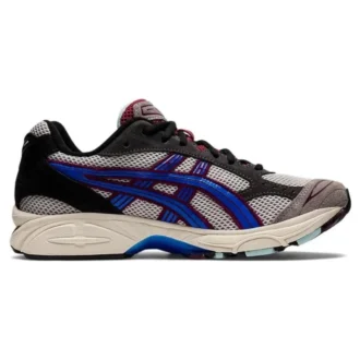Gel-Kayano 14 „Oyster Grey Illusion Blue”