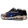 Gel-Kayano 14 „Oyster Grey Illusion Blue”
