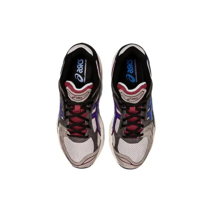 Gel-Kayano 14 „Oyster Grey Illusion Blue”