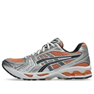 Gel-Kayano 14 „Sepia Pure Silver”