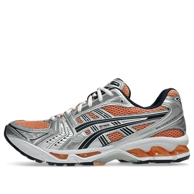 Gel-Kayano 14 „Sepia Pure Silver”