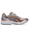 Gel-Kayano 14 „Sepia Pure Silver”
