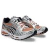 Gel-Kayano 14 „Sepia Pure Silver”