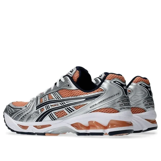 Gel-Kayano 14 „Sepia Pure Silver”