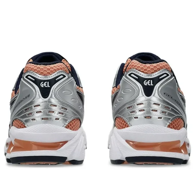 Gel-Kayano 14 „Sepia Pure Silver”