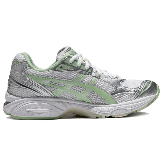 Gel-Kayano 14 „Silver Green”