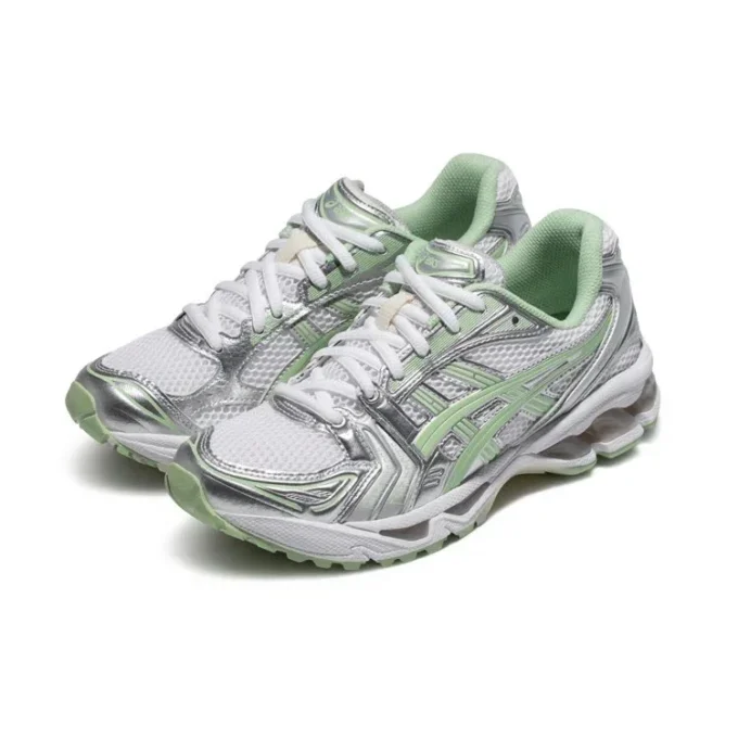 Gel-Kayano 14 „Silver Green”