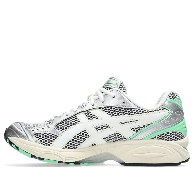 Gel-Kayano 14 „Silver Lime”