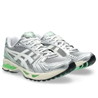 Gel-Kayano 14 „Silver Lime”