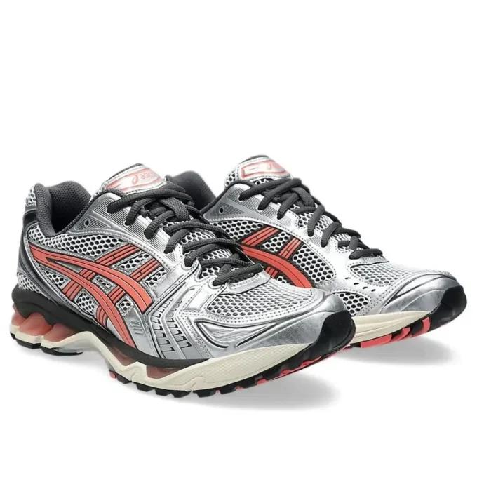 Gel-Kayano 14 „Silver Papaya”