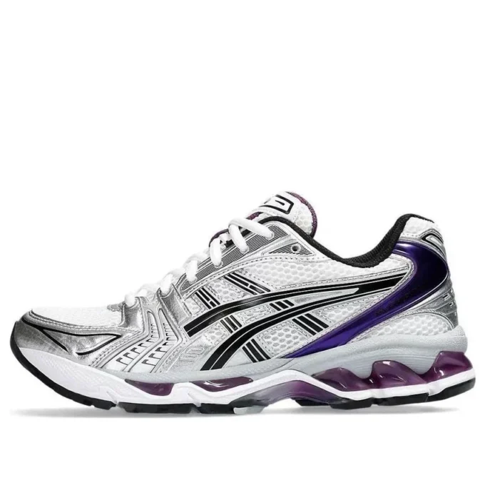 Gel-Kayano 14 „White Dark Grape”