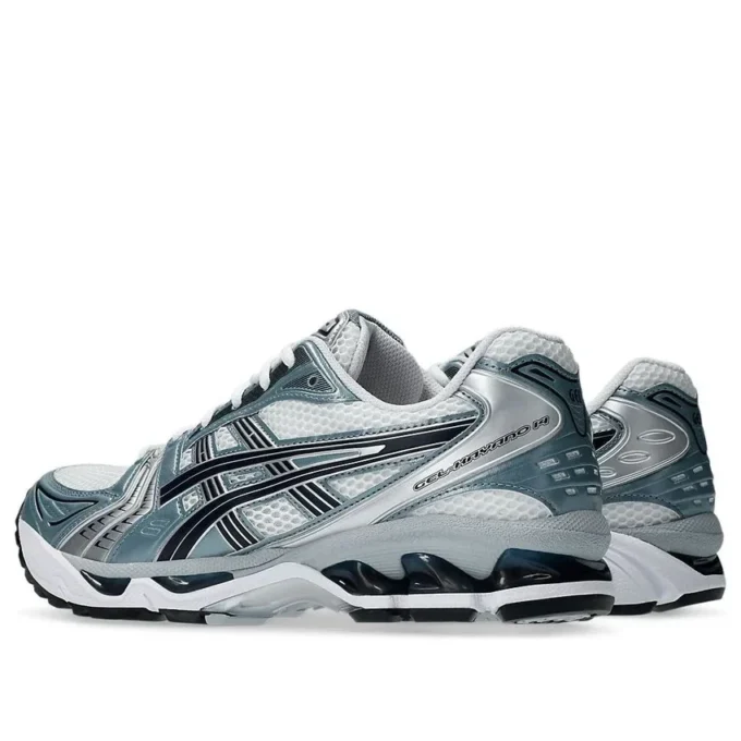 Gel-Kayano 14 „White Fjord Grey”