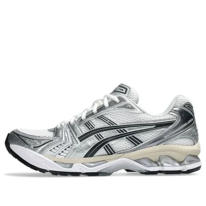 Gel-Kayano 14 „White Graphite Grey”