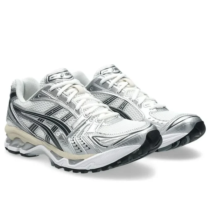 Gel-Kayano 14 „White Graphite Grey”