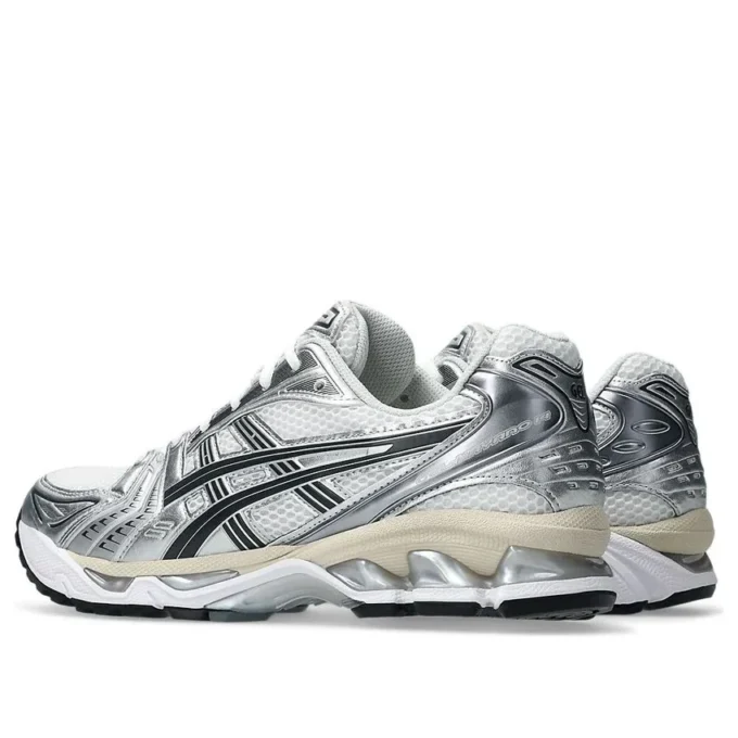 Gel-Kayano 14 „White Graphite Grey”
