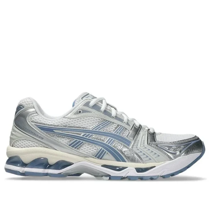 Gel-Kayano 14 „White Light Navy”