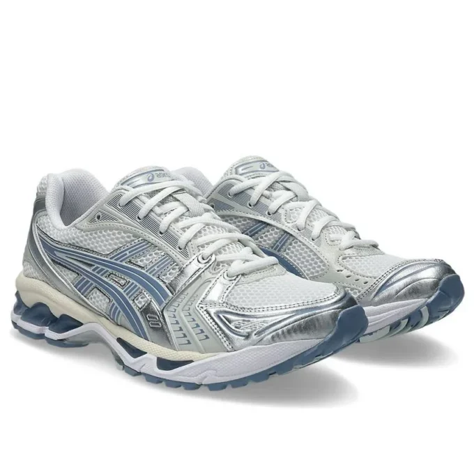 Gel-Kayano 14 „White Light Navy”