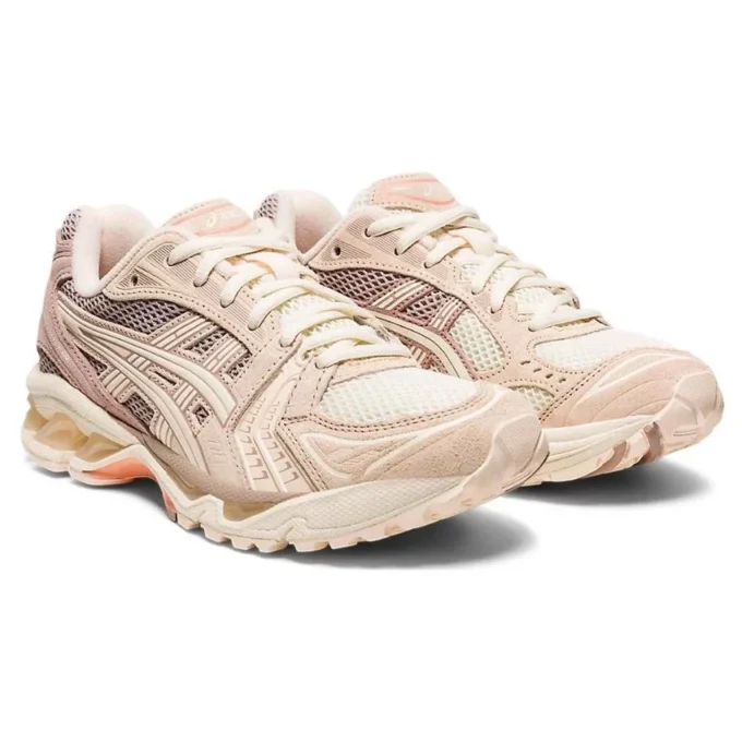 Gel-Kayano 14 „White Peach Cream”