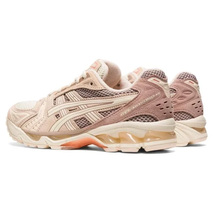 Gel-Kayano 14 „White Peach Cream”