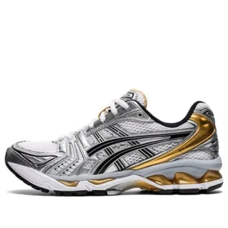 Gel-Kayano 14 „White Pure Gold”