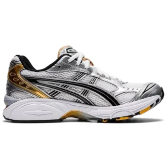 Gel-Kayano 14 „White Pure Gold”