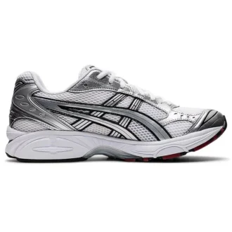 Gel-Kayano 14 „White Pure Silver”