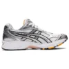 Gel-Kayano 14 „White Pure Silver”