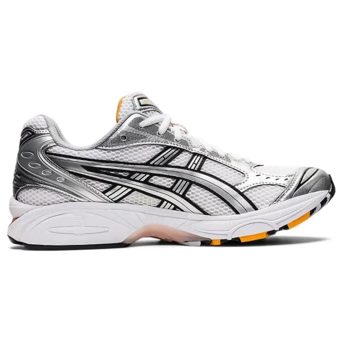 Gel-Kayano 14 „White Pure Silver”
