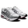 Gel-Kayano 14 „White Pure Silver”