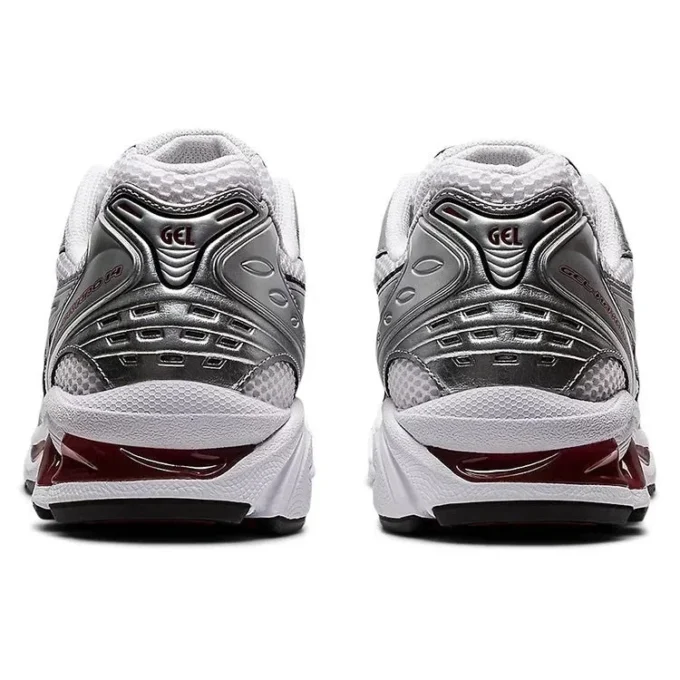 Gel-Kayano 14 „White Pure Silver”