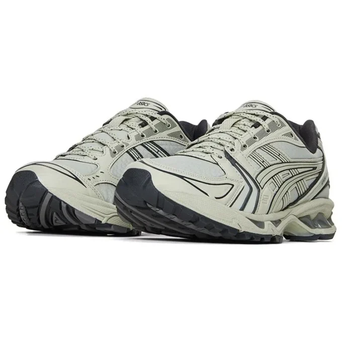 Gel-Kayano 14 „White Sage Graphite Grey”